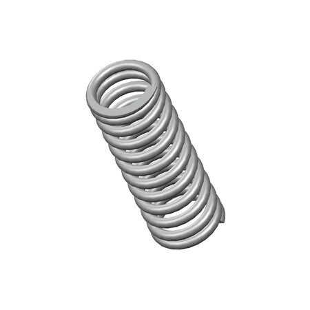 Approved Vendor Compression Spring, O= .875, L= 2.50, W= .120 R G909971941
